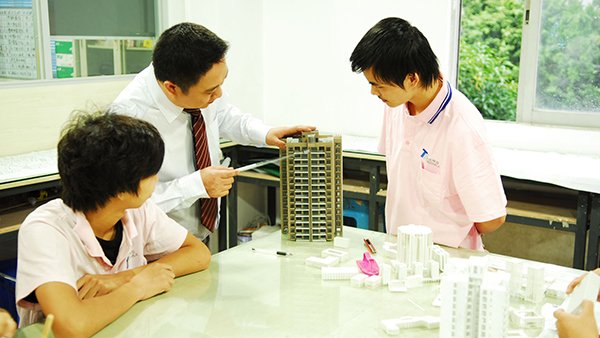 創佳模型建筑模型墻體的制作工藝