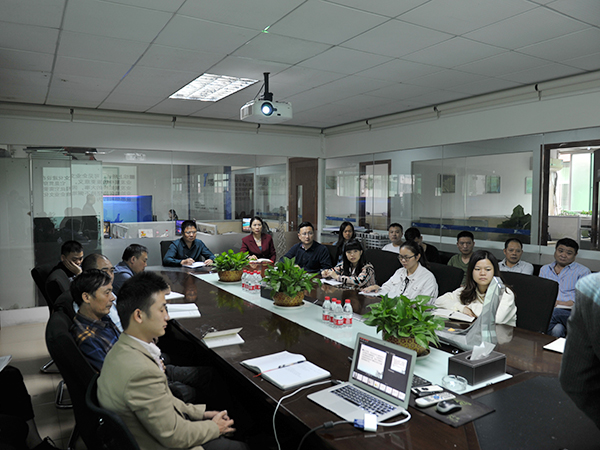 創佳模型-公司會議